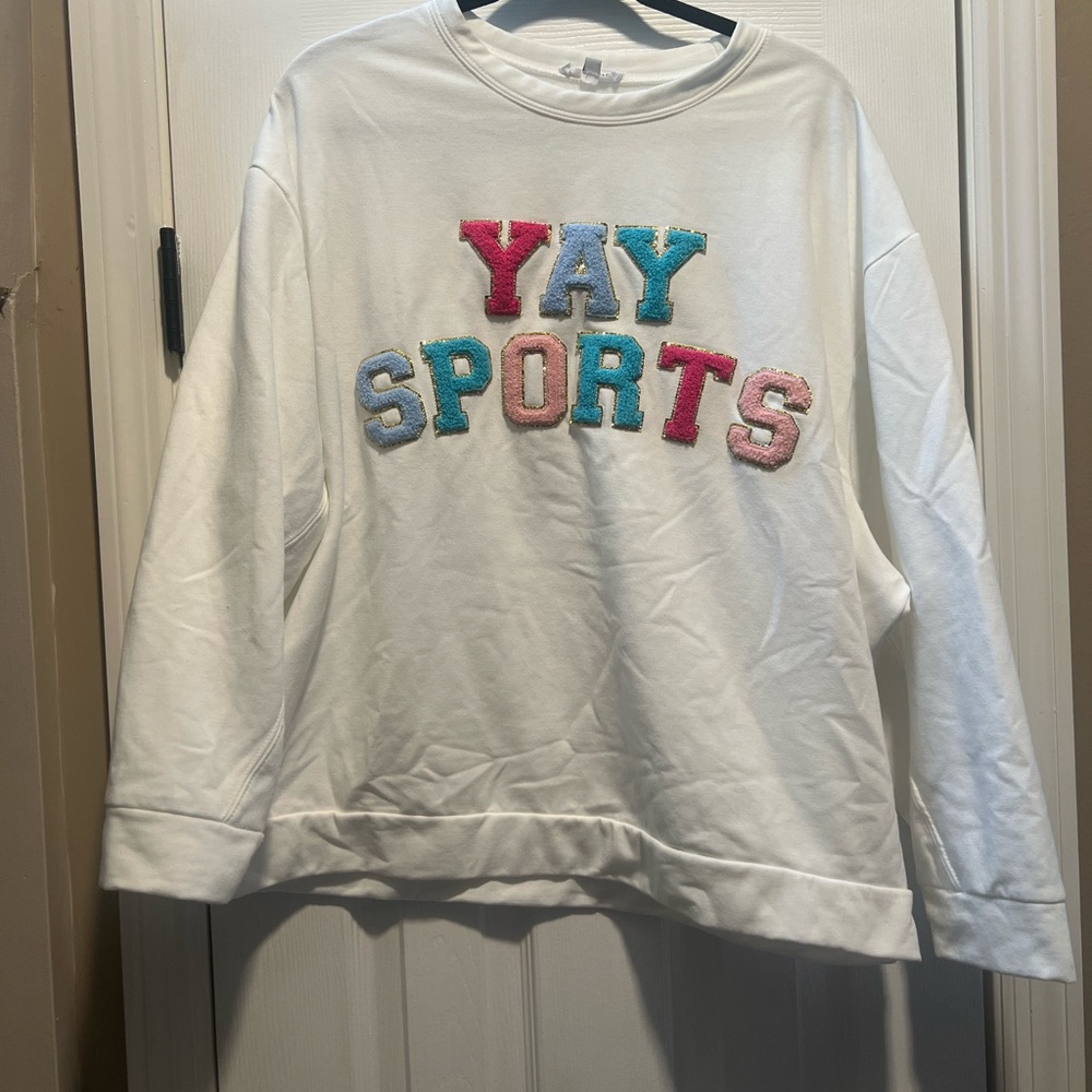 Sweatshirt